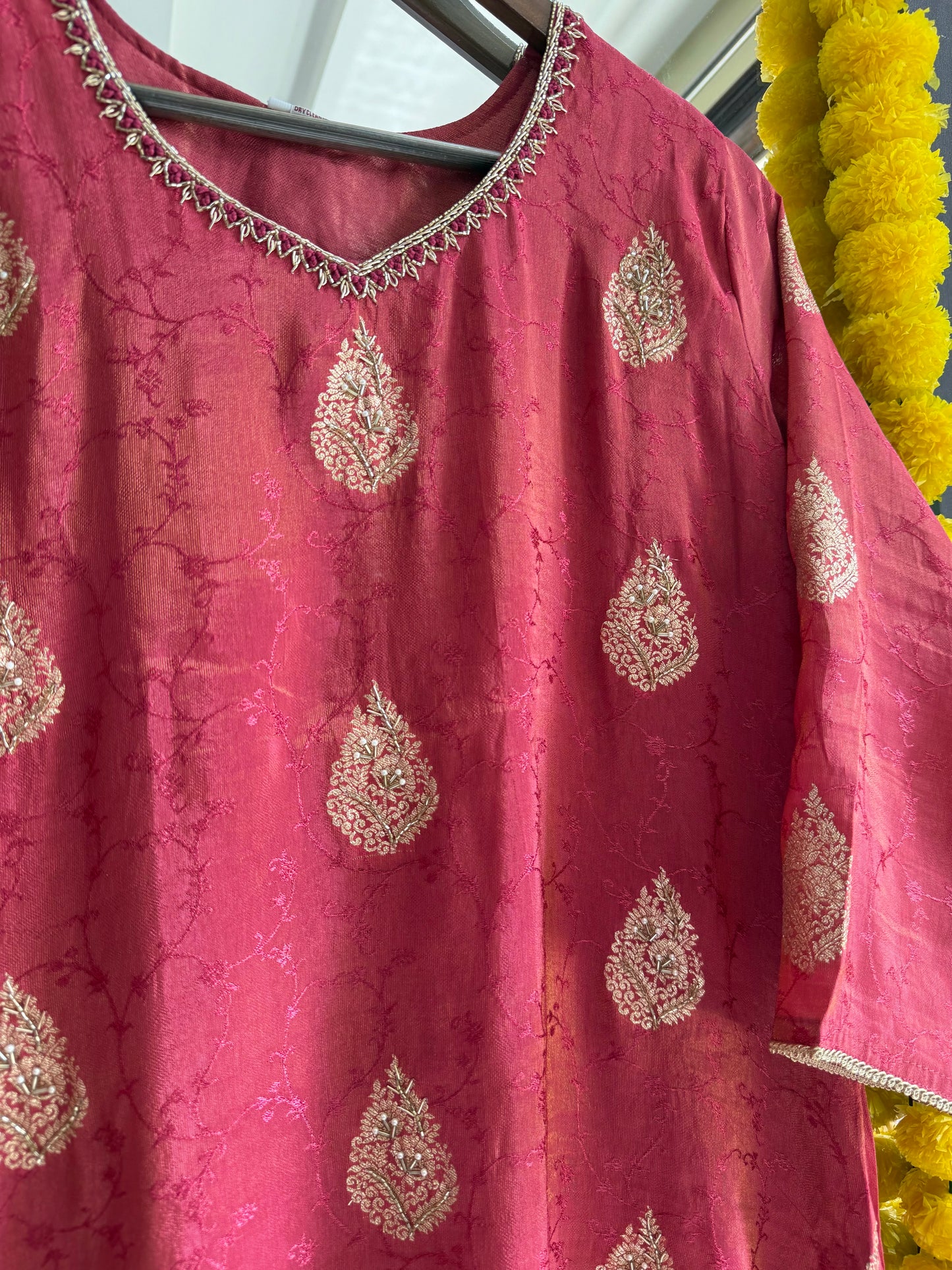 Benarsi Handwork suit set