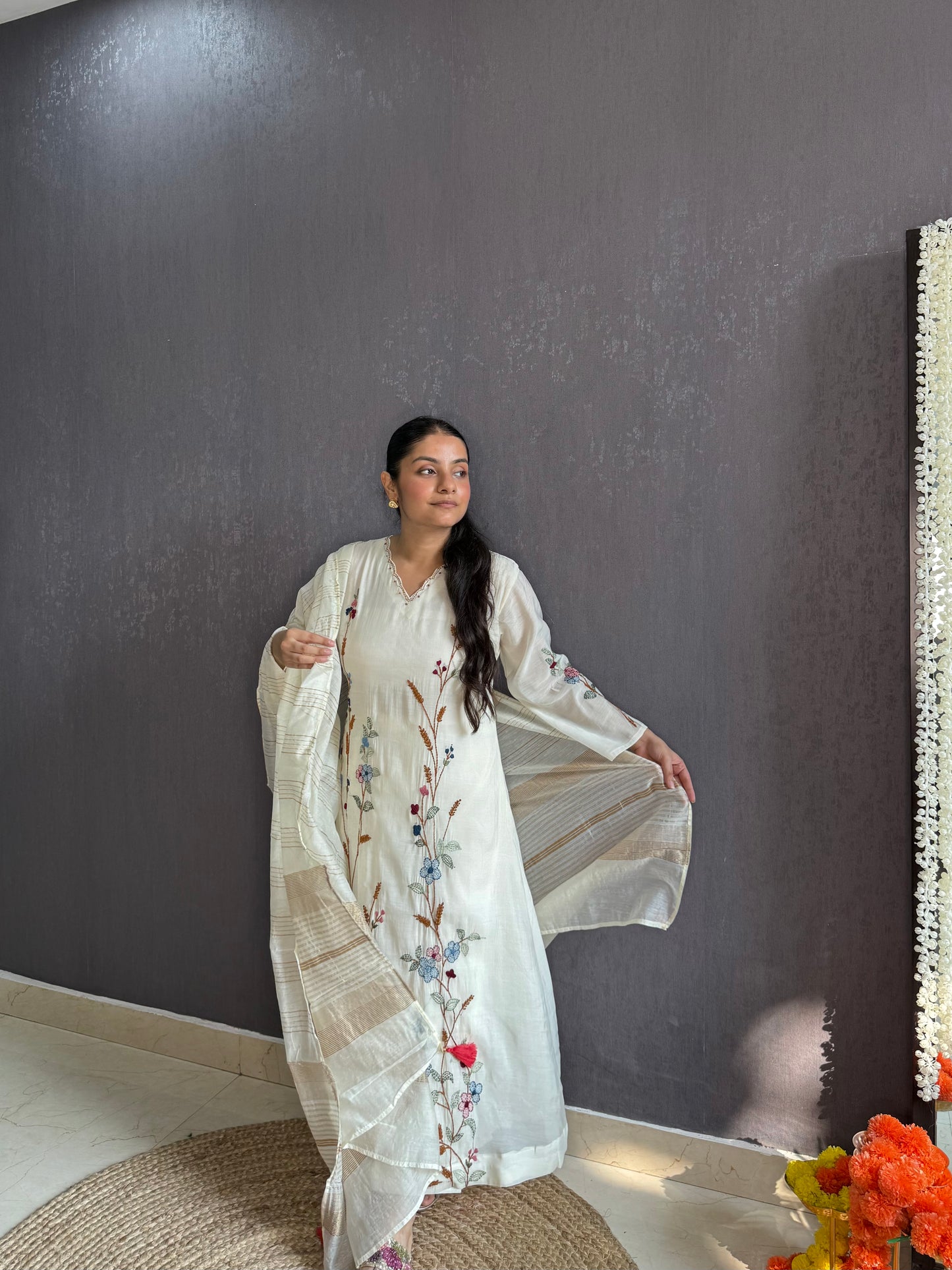 Kantha Handwork set