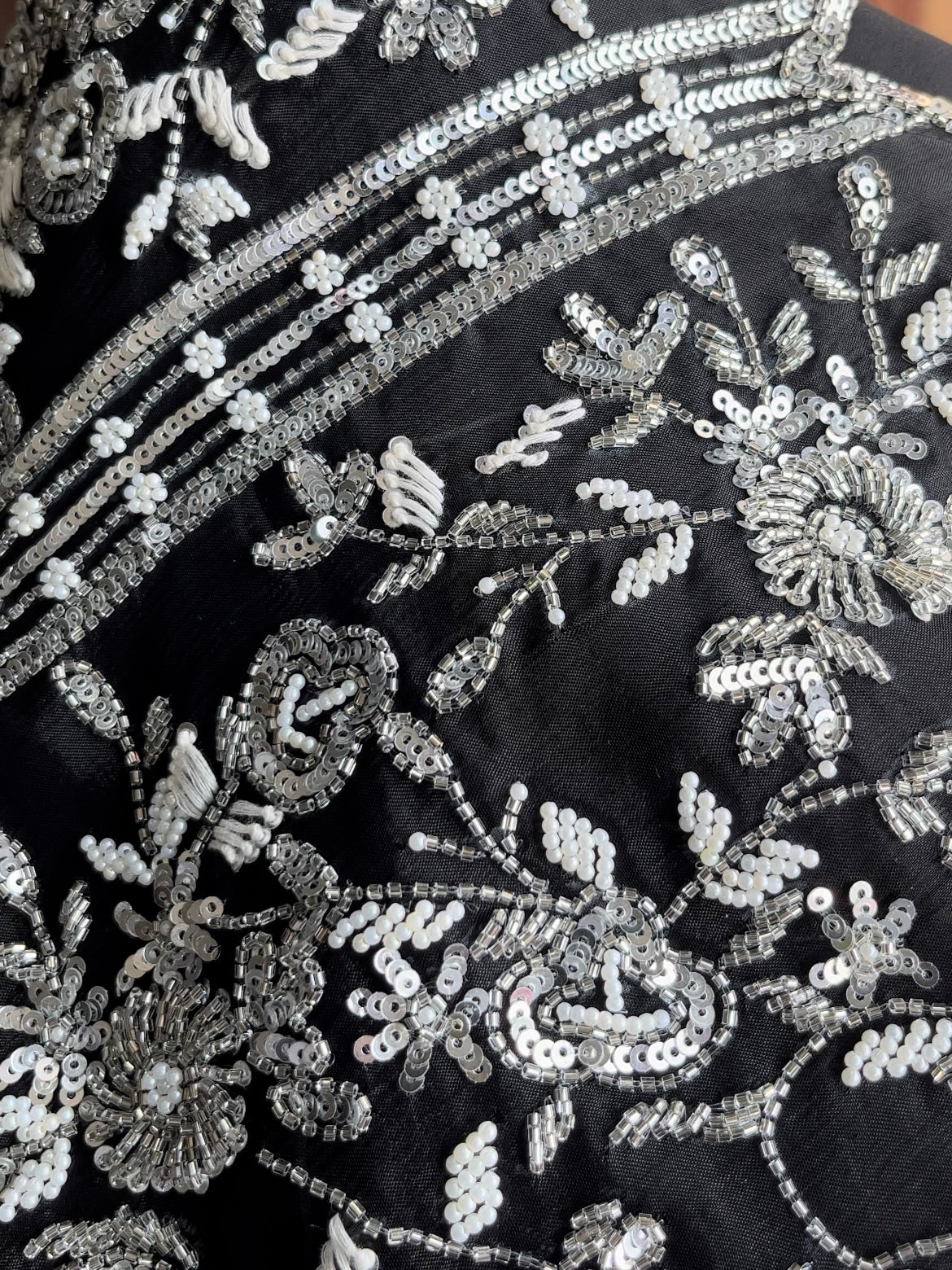 Handwork Anarkali suit