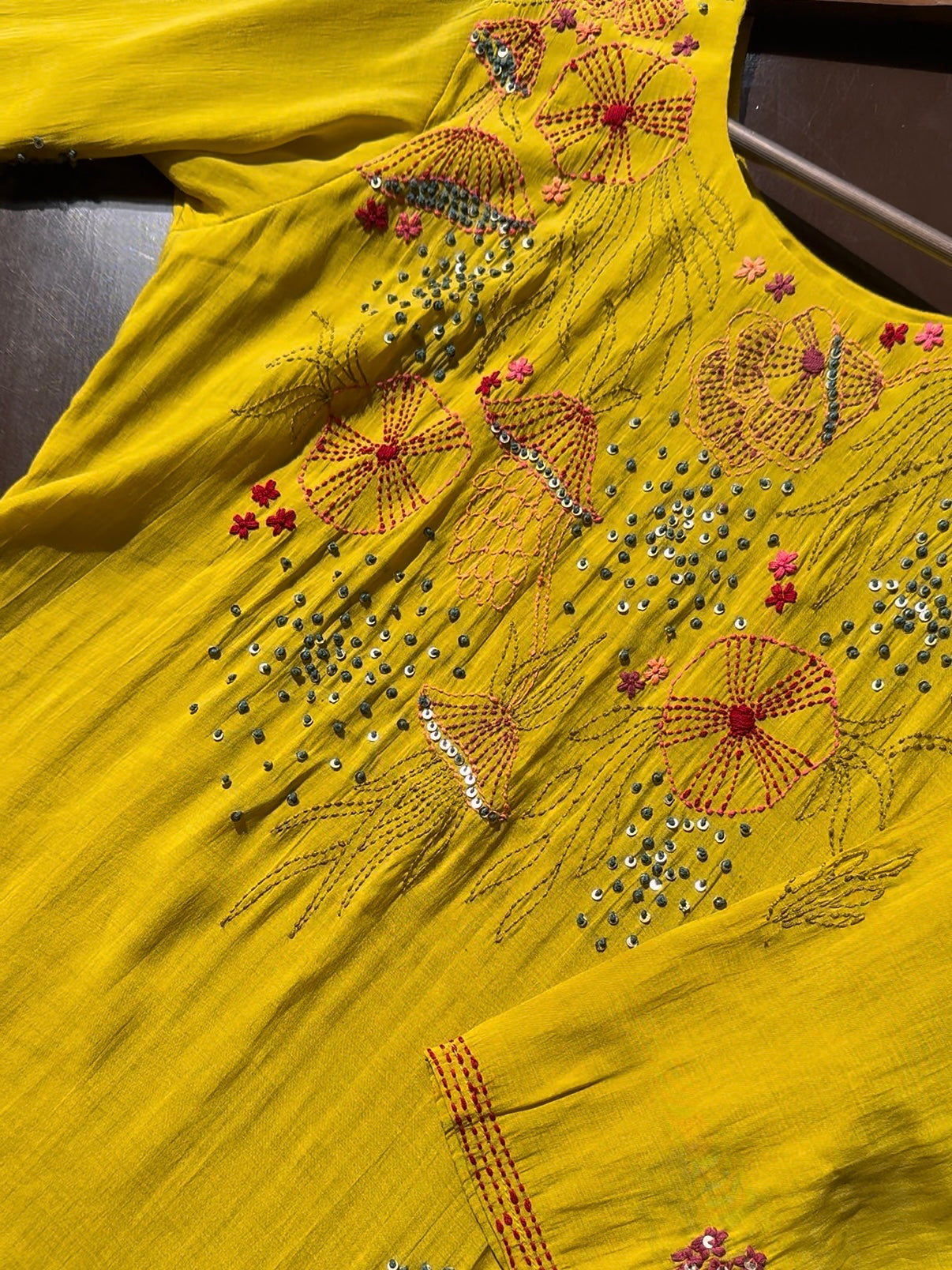 Kantha Handwork set