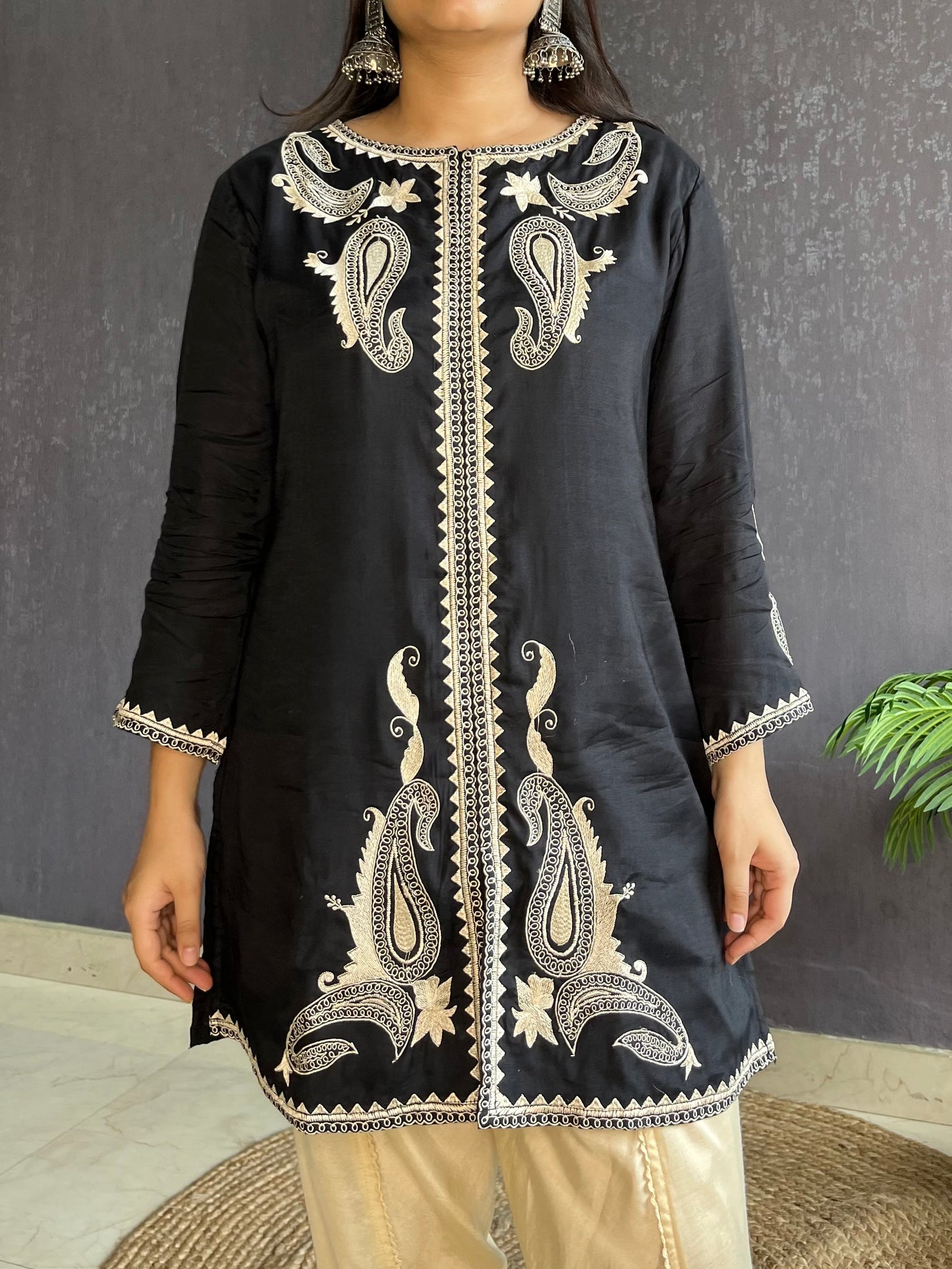 Muslin Coord set