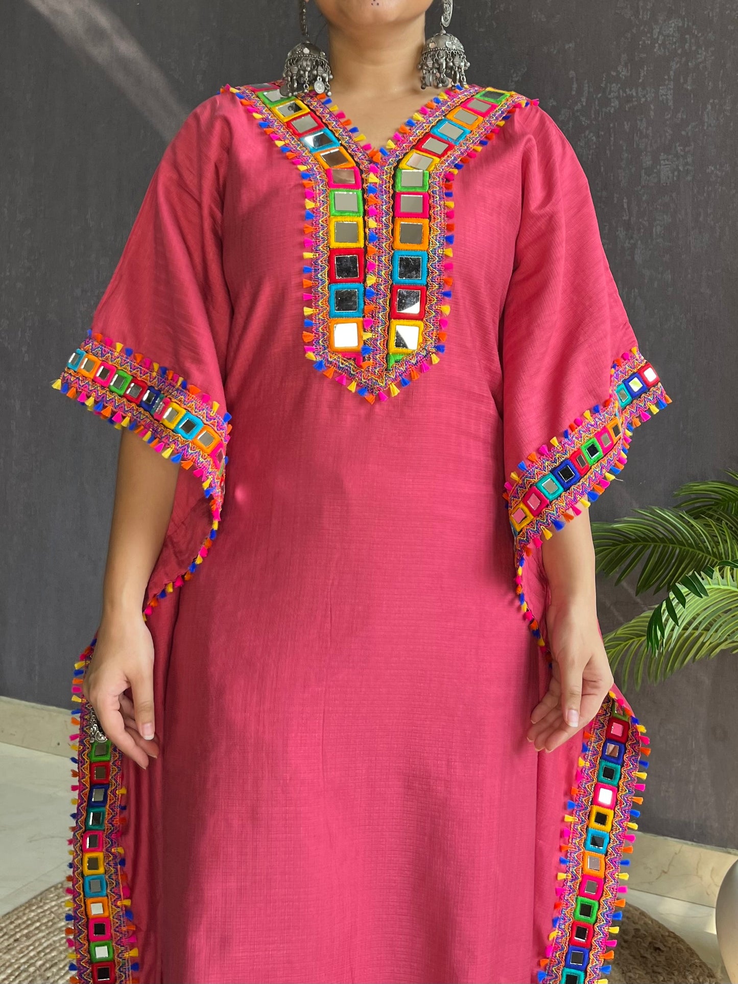 Sheesha kaftan set