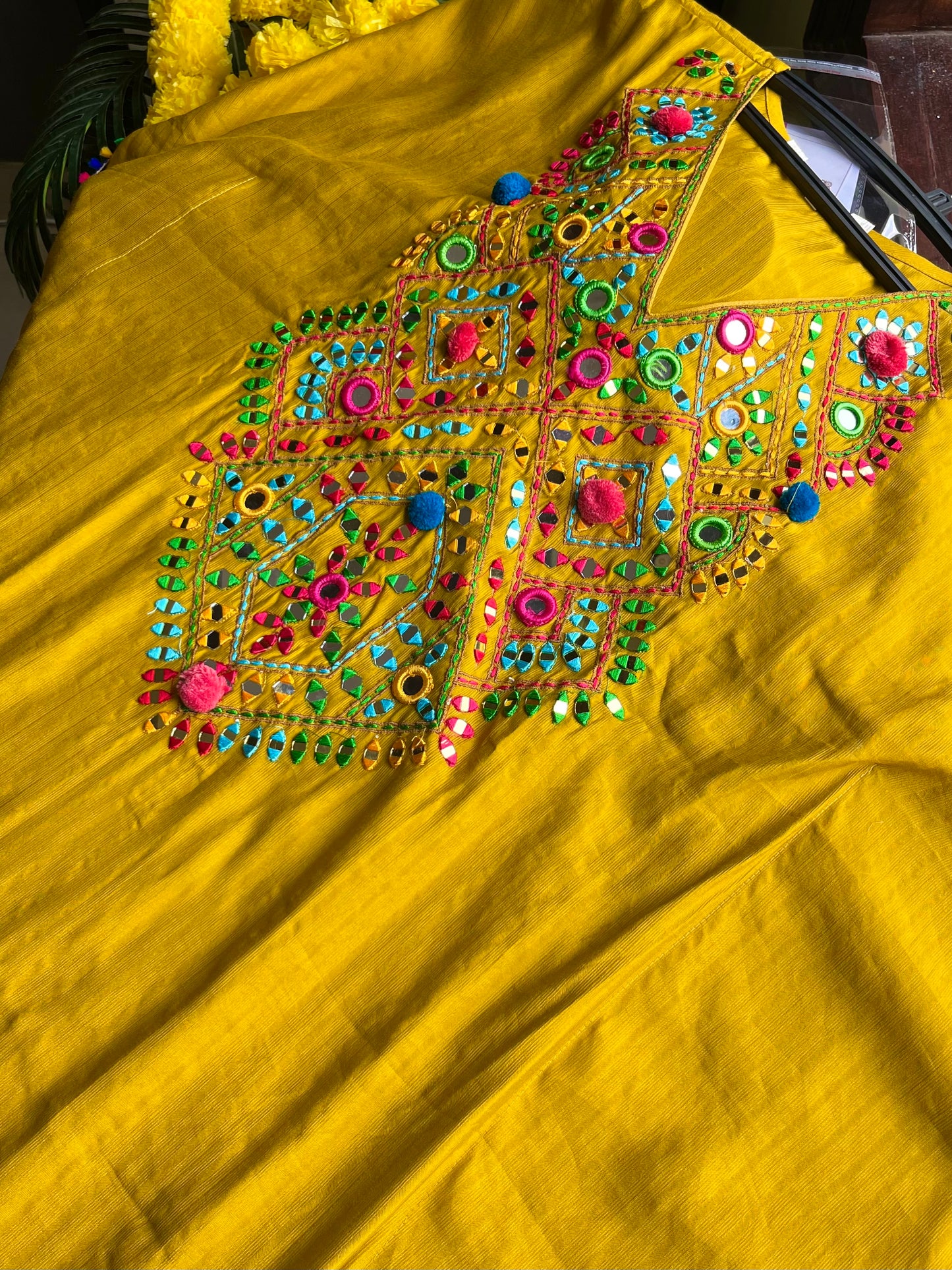 Sheesha kaftan set