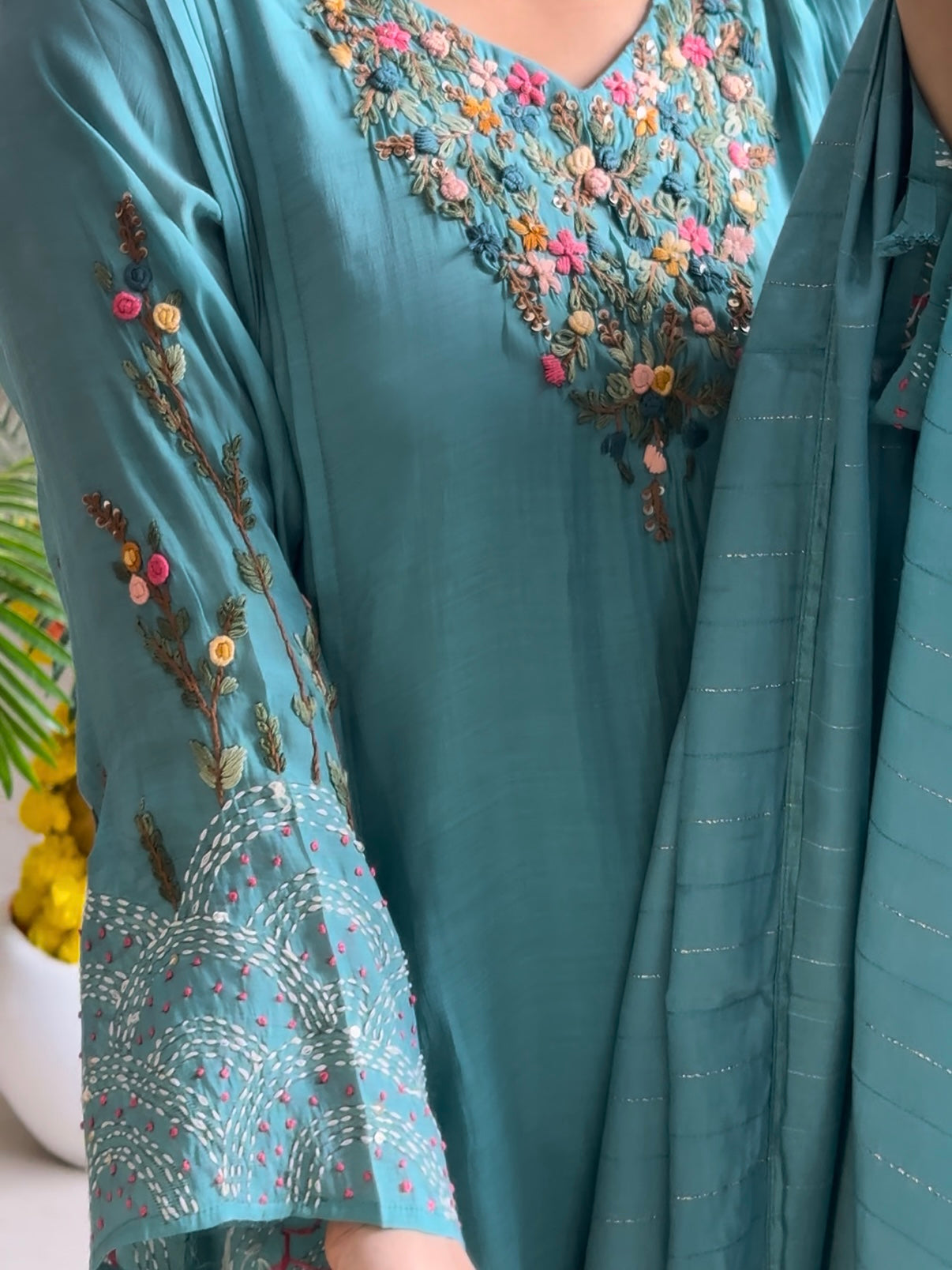 Kantha Handwork set