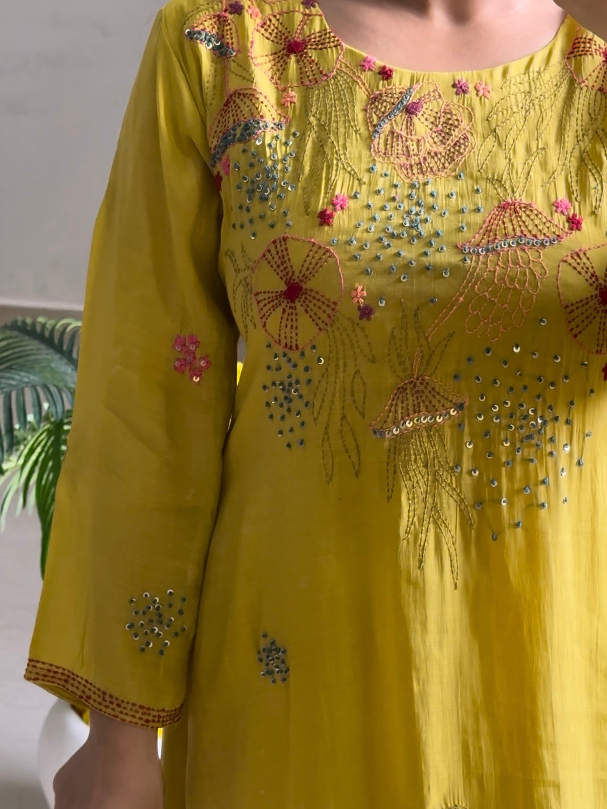 Kantha Handwork set