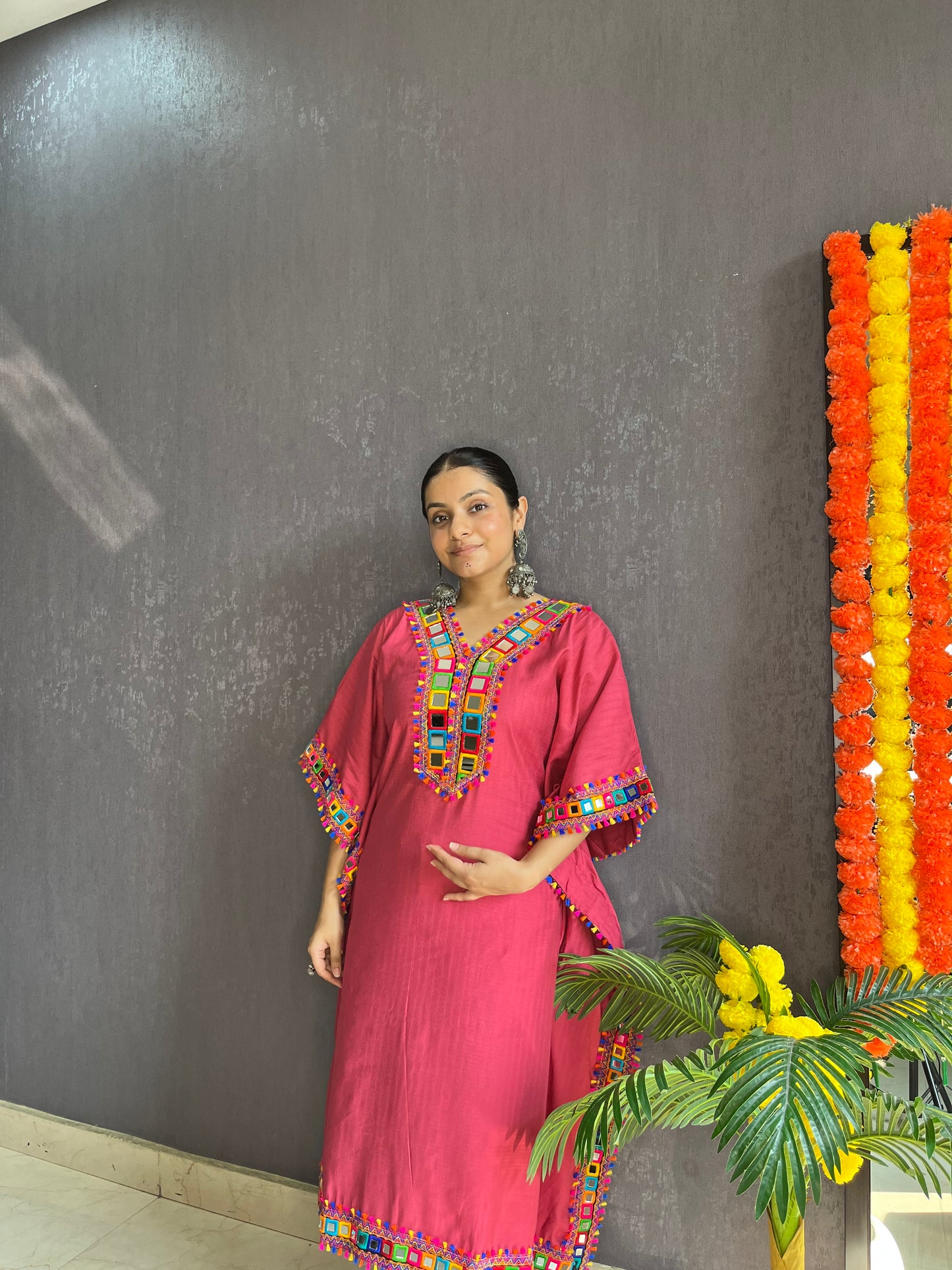 Sheesha kaftan set