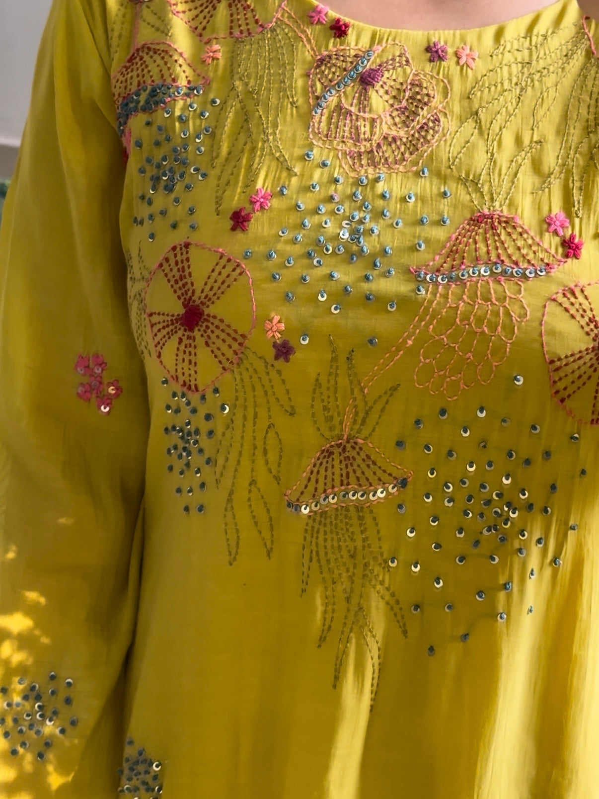 Kantha Handwork set