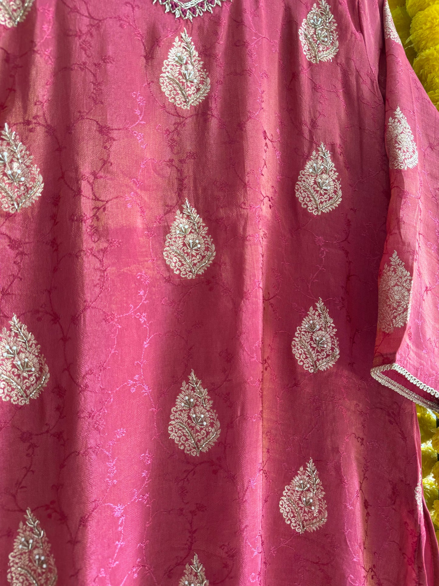 Benarsi Handwork suit set