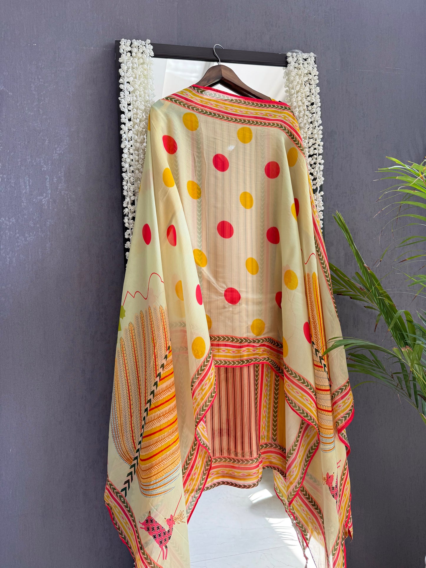 Premium Deers handwork suit