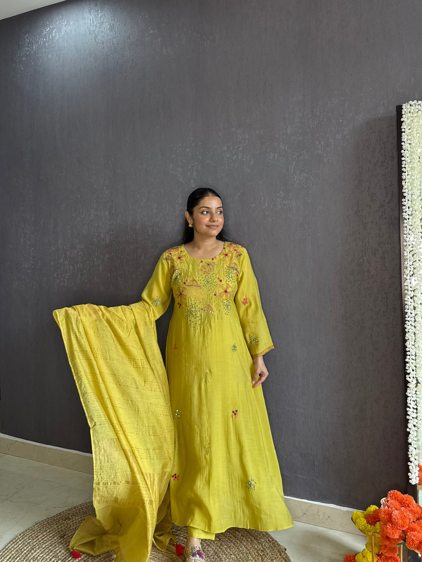 Kantha Handwork set
