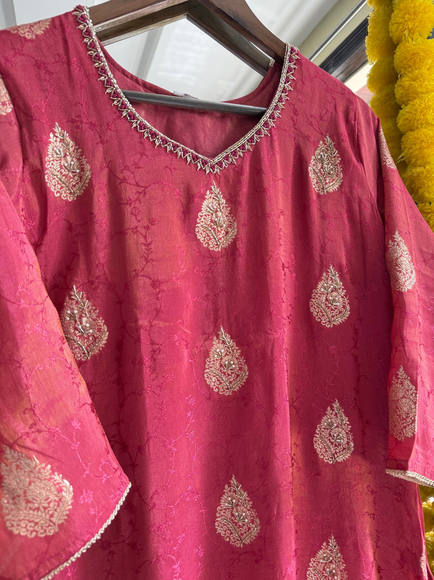 Benarsi Handwork suit set