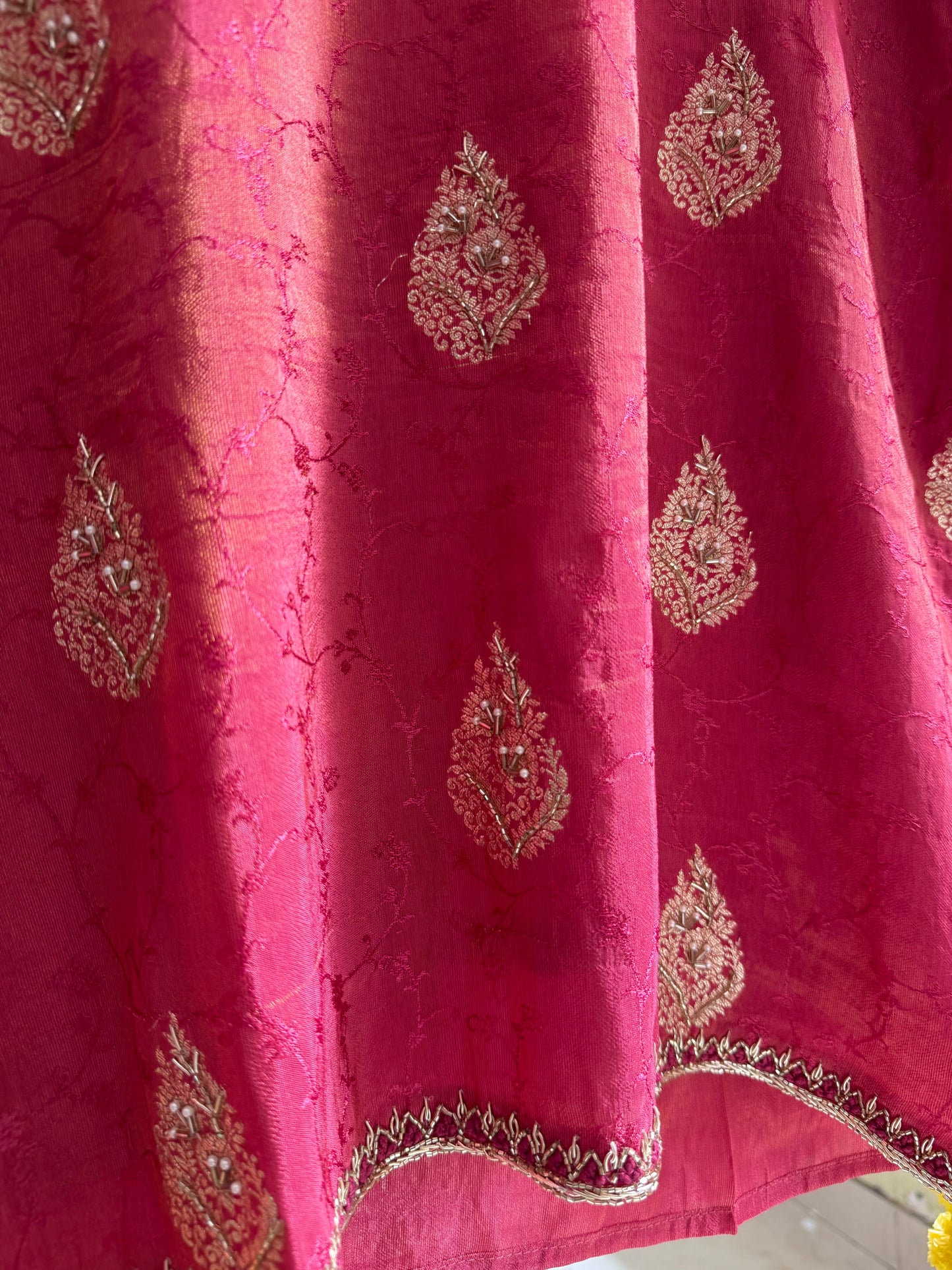 Benarsi Handwork suit set