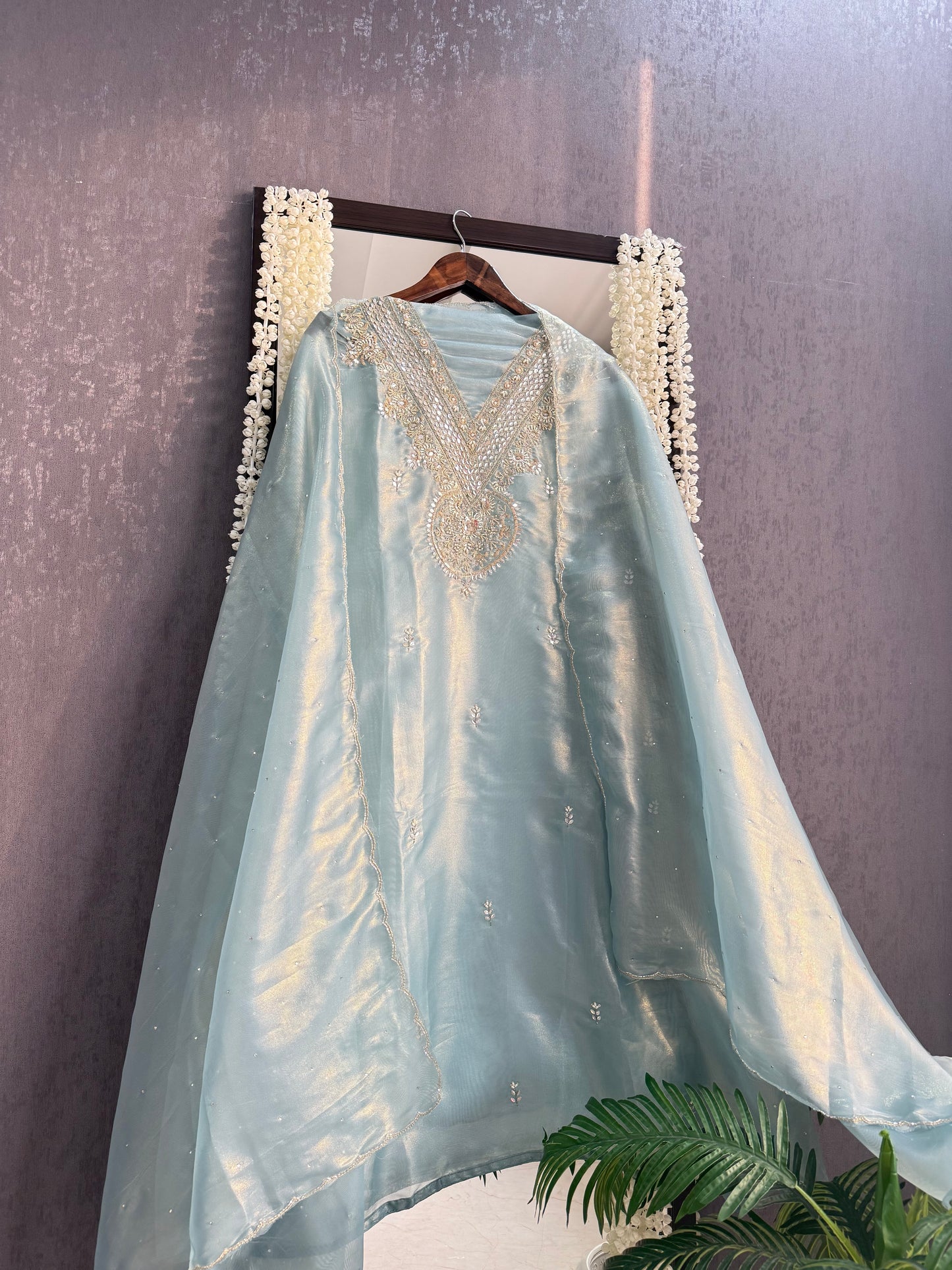 Premium handwork suit