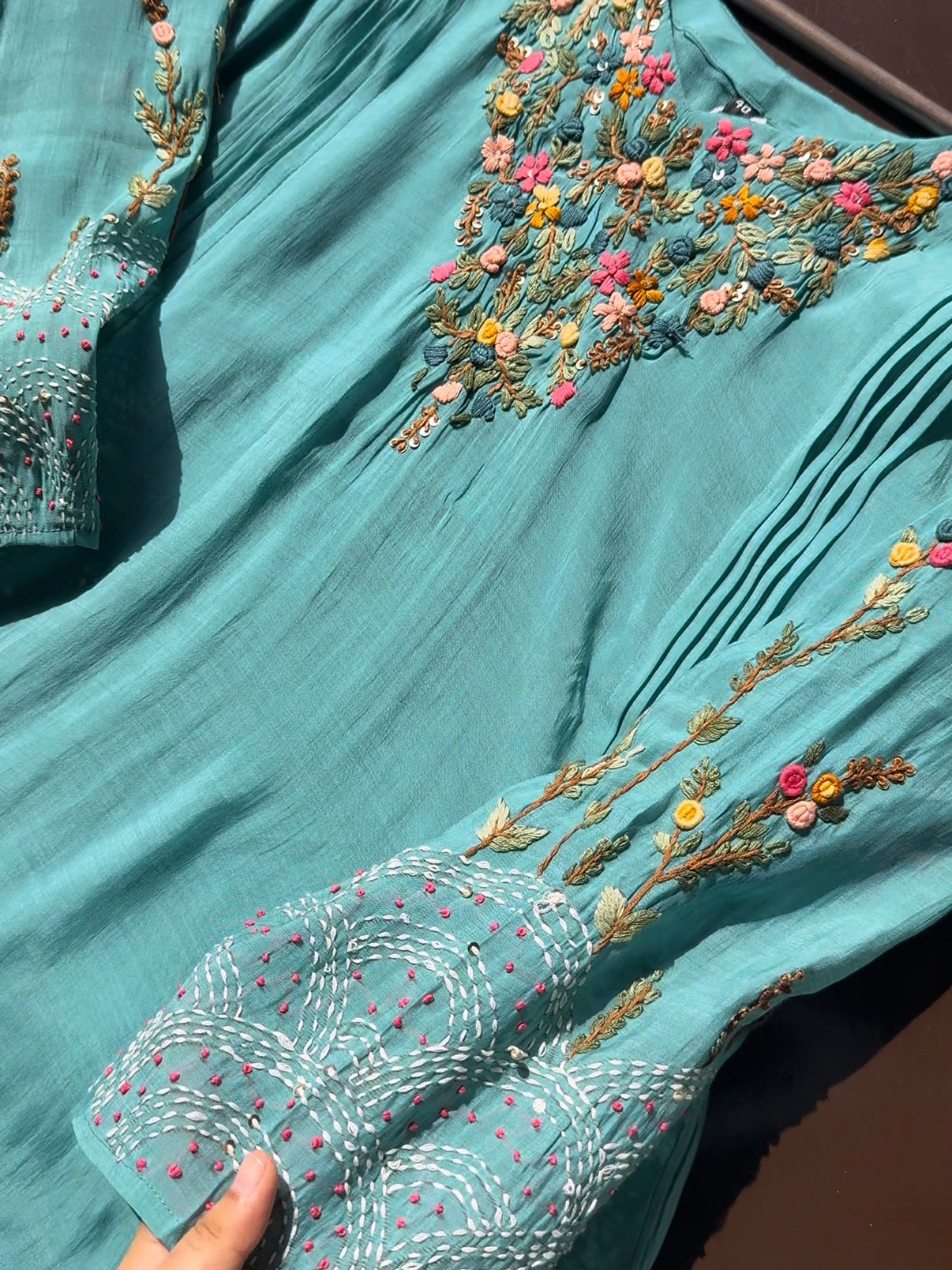 Kantha Handwork set