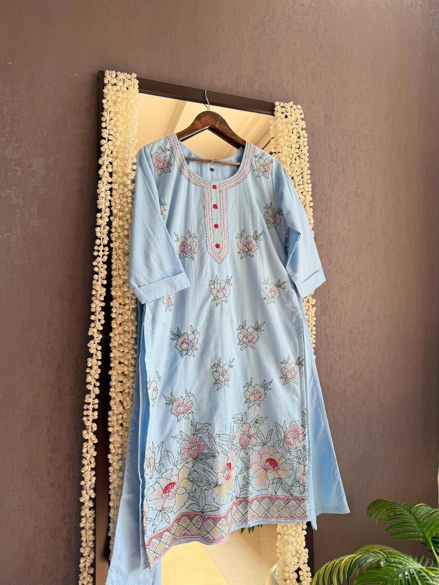 Kantha Handwork set