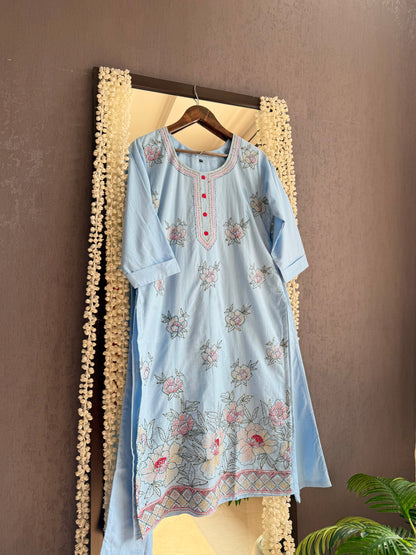 Kantha Handwork set