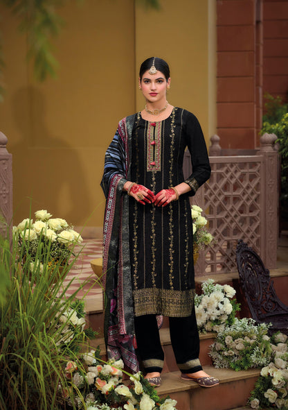 Benarsi silk suit sets