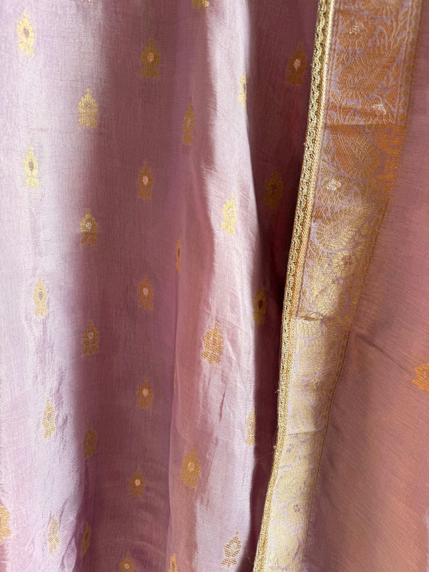 Premium Benarsi silk Lehenga set