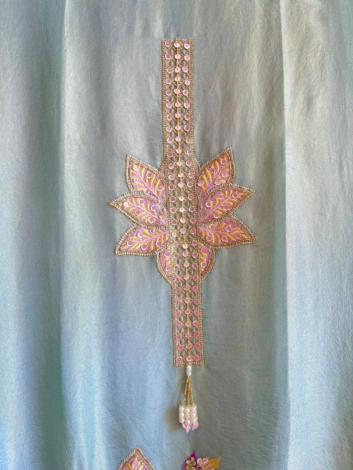 Luxurious Lotus suits