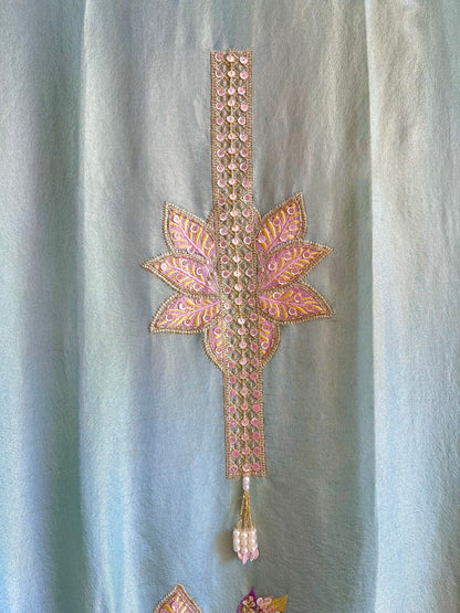 Luxurious Lotus suits