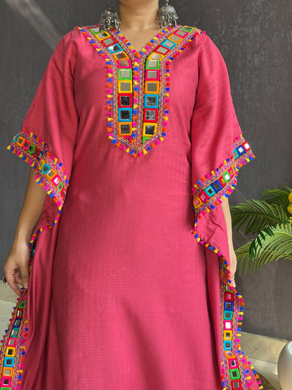 Sheesha kaftan set