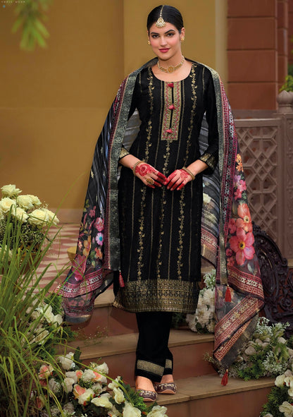 Benarsi silk suit sets