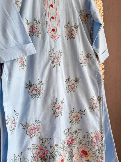 Kantha Handwork set