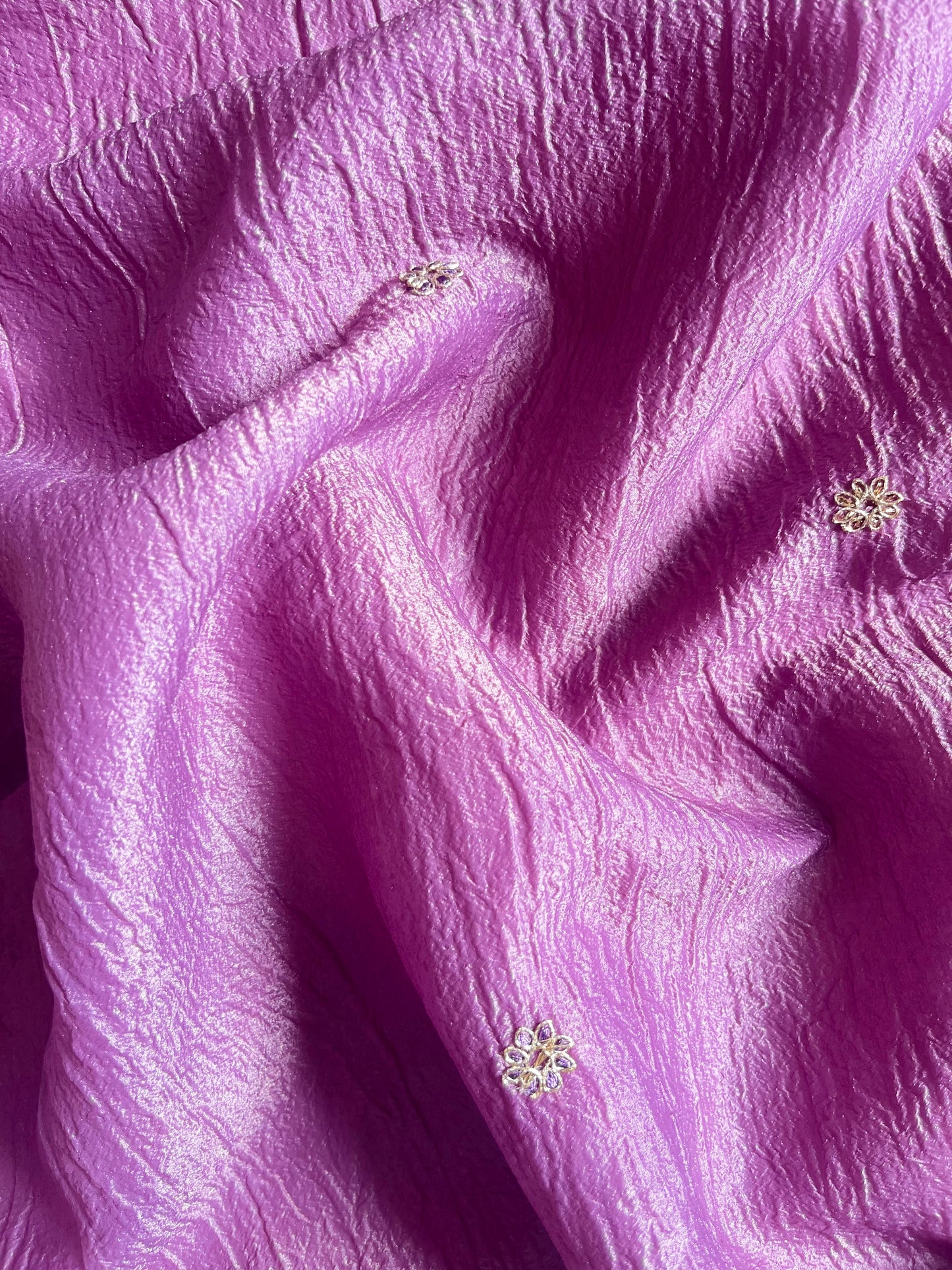Luxurious Marori aari work suit