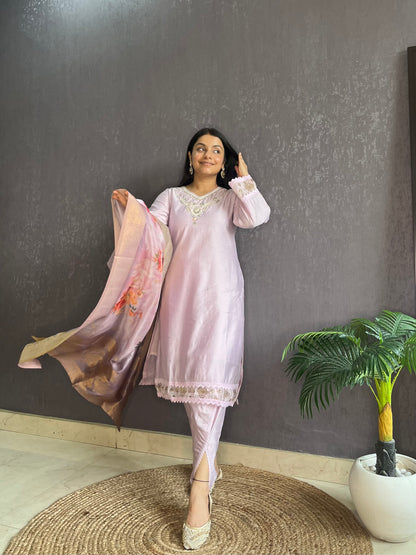 Benarsi Handwork suit set