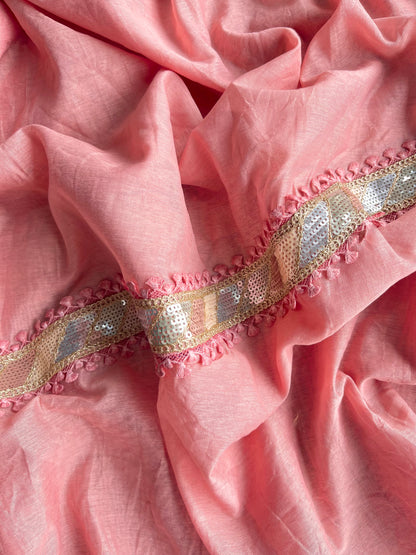 Modal sequins suits