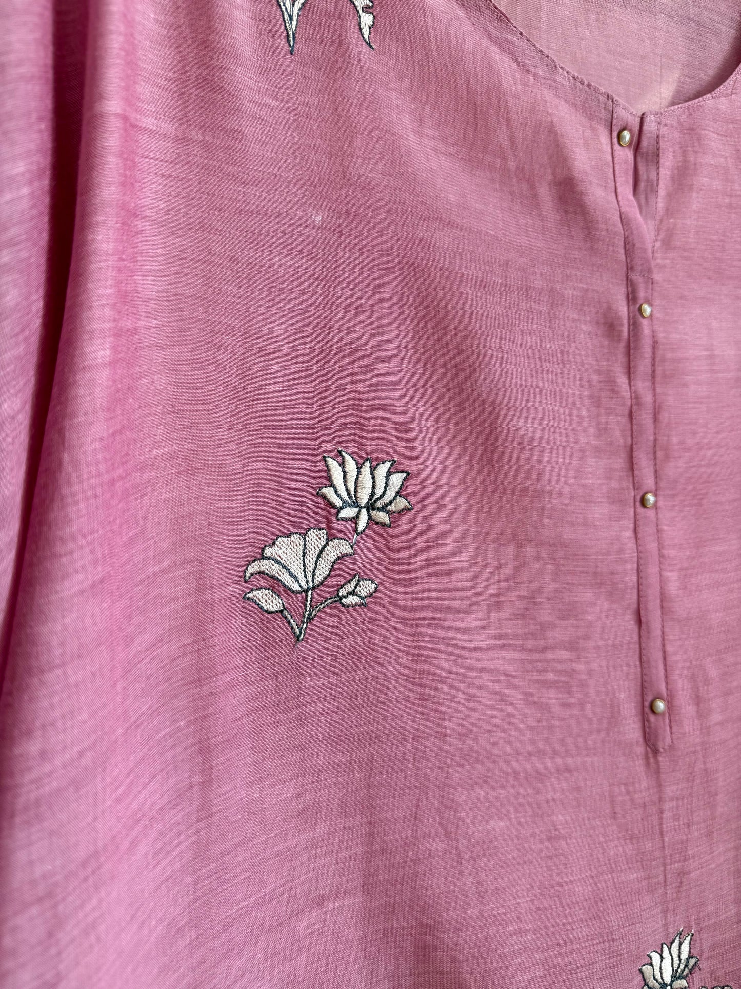 Luxurious Mul chanderi pichwai suit