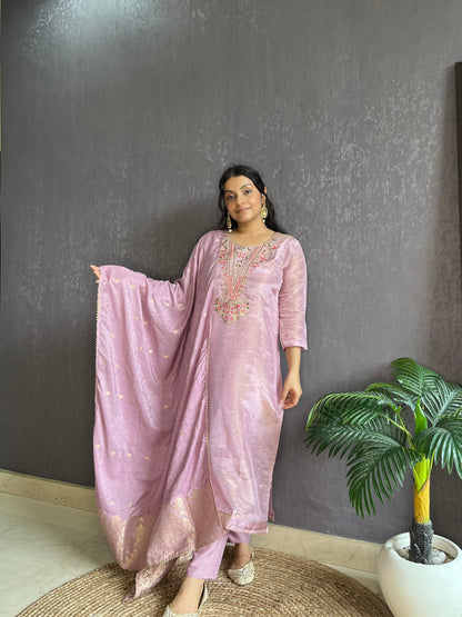 Benarsi Handwork suit set
