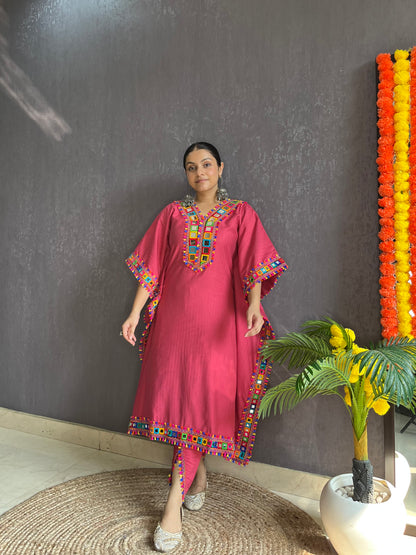 Sheesha kaftan set