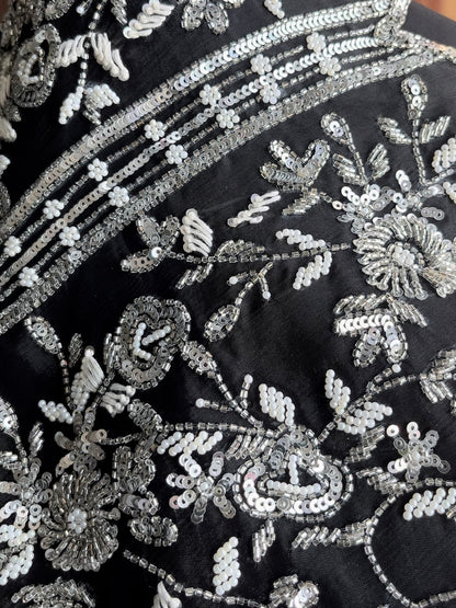 Handwork Anarkali suit