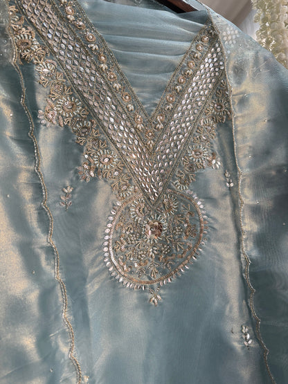 Premium handwork suit