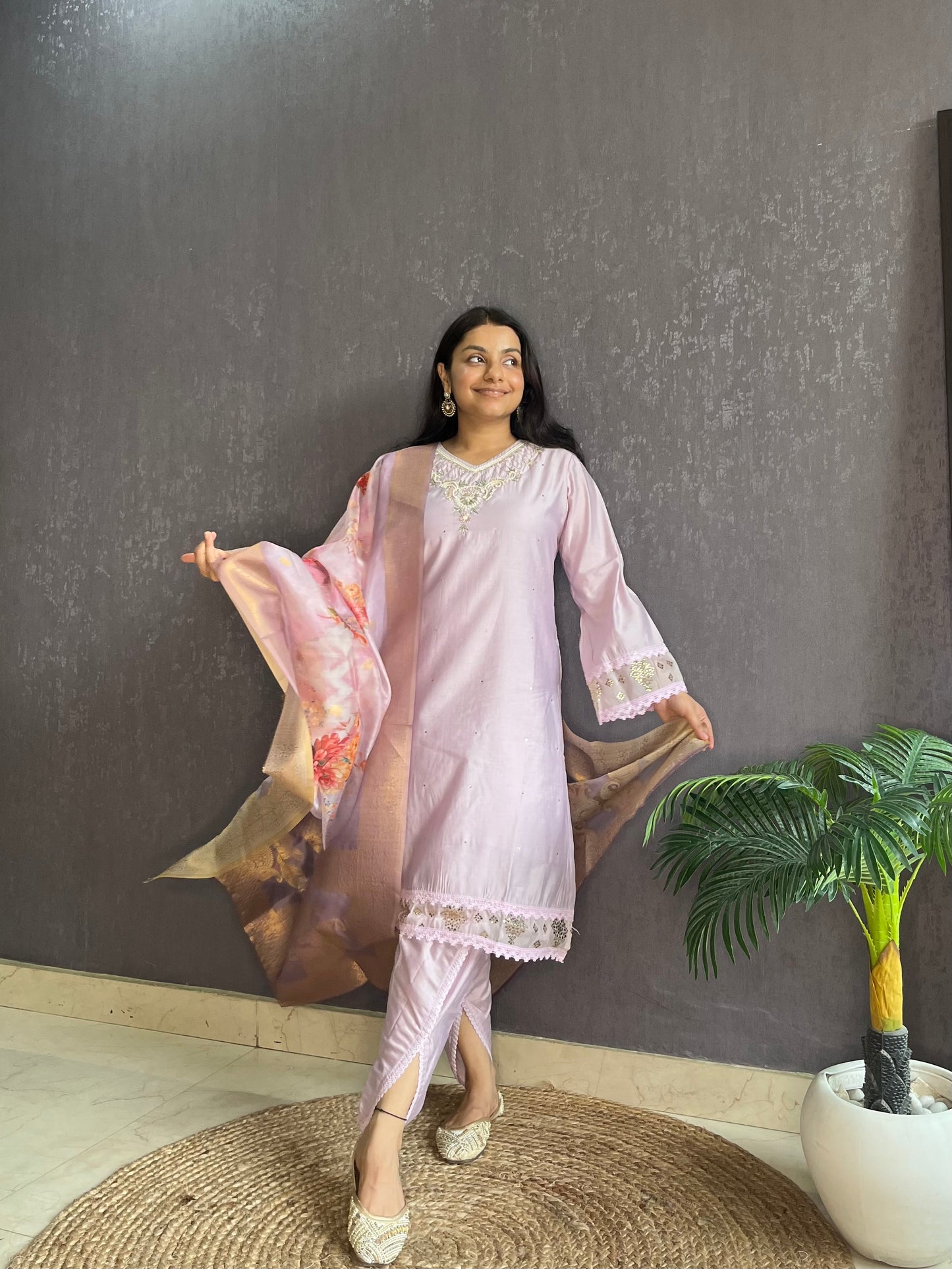 Benarsi Handwork suit set