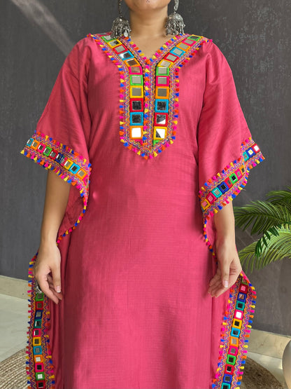 Sheesha kaftan set
