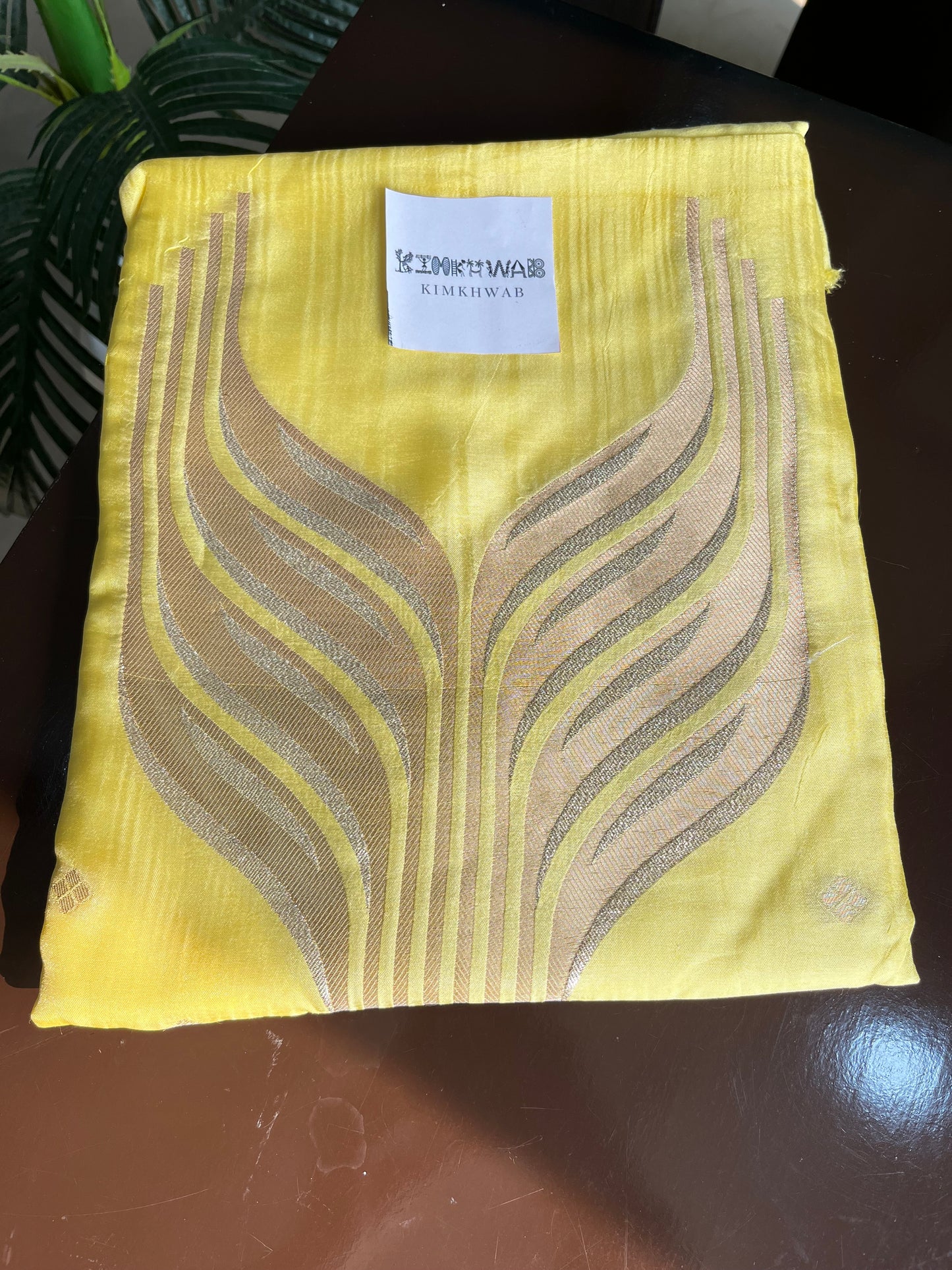Benarsi silk suit