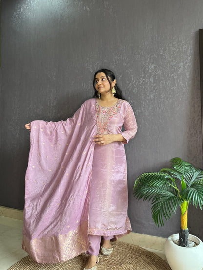 Benarsi Handwork suit set