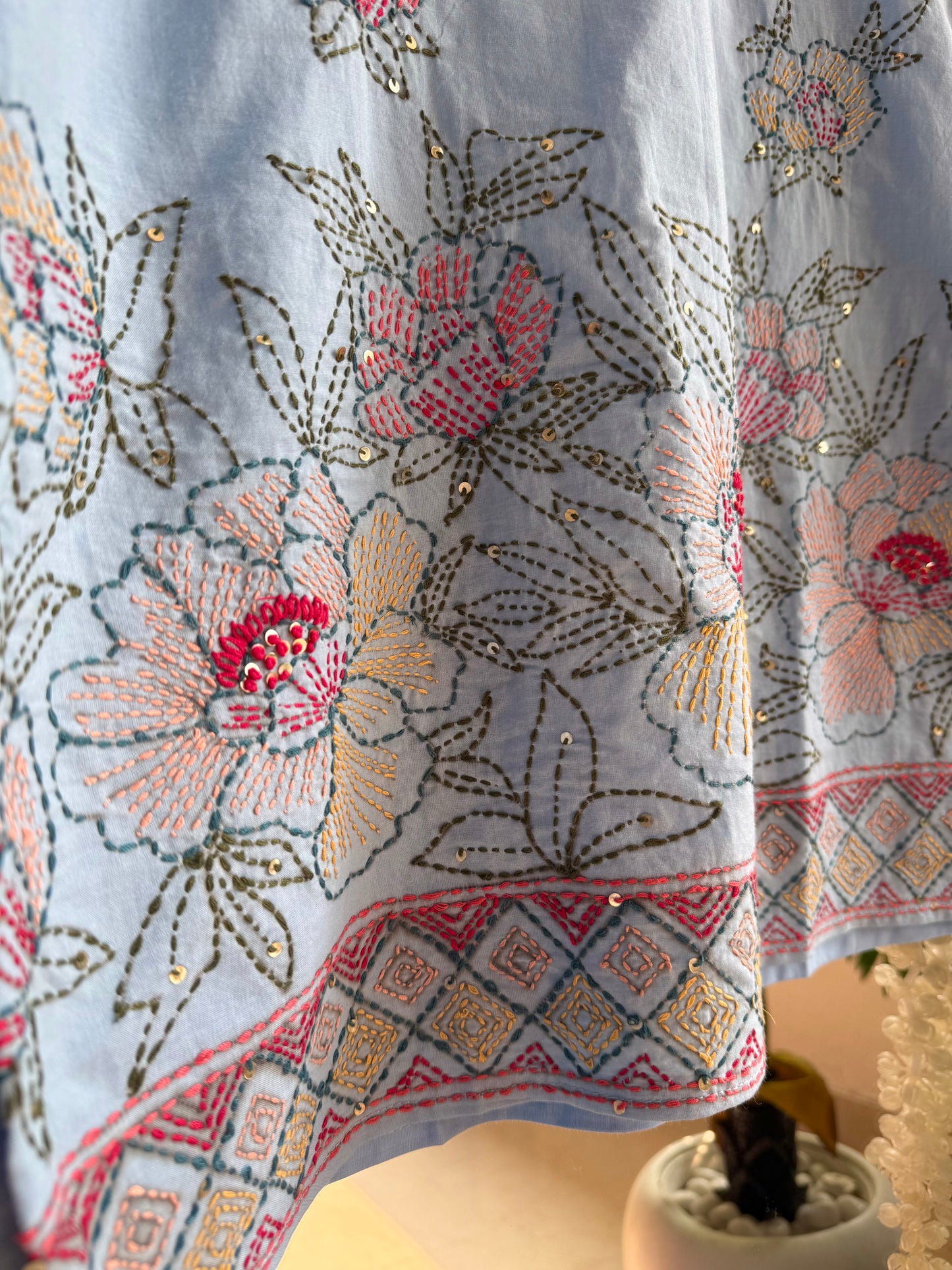 Kantha Handwork set