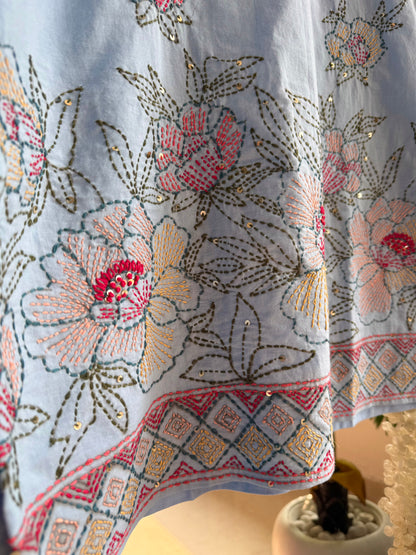 Kantha Handwork set