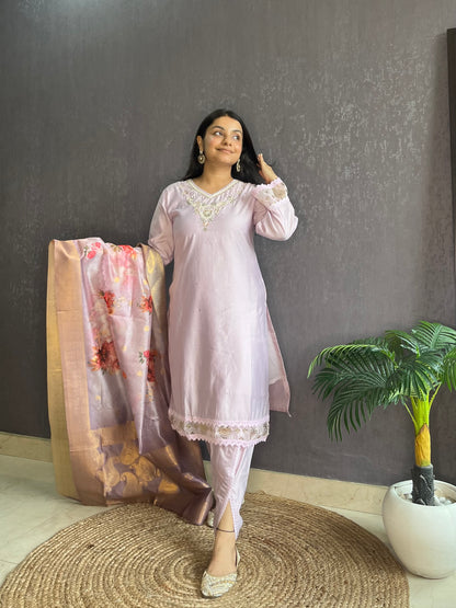 Benarsi Handwork suit set