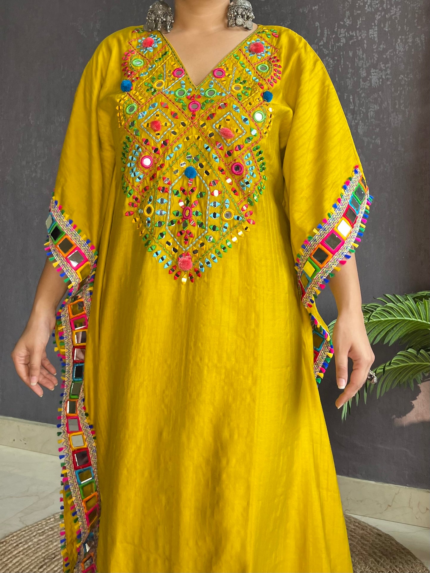 Sheesha kaftan set