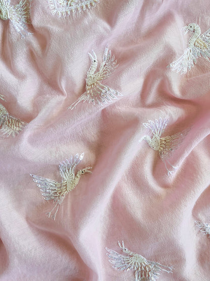 Kota doria pearlwork suits