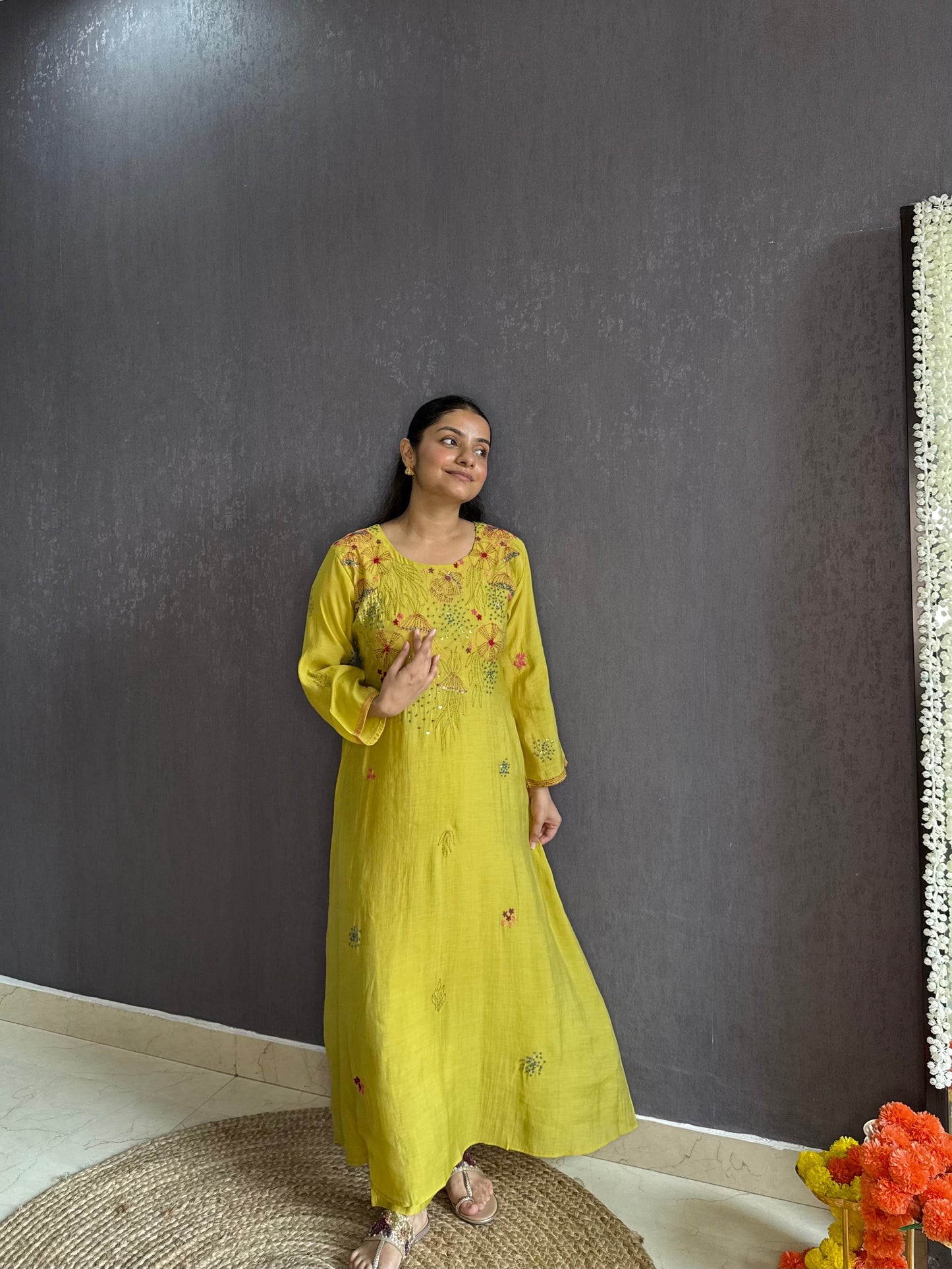 Kantha Handwork set