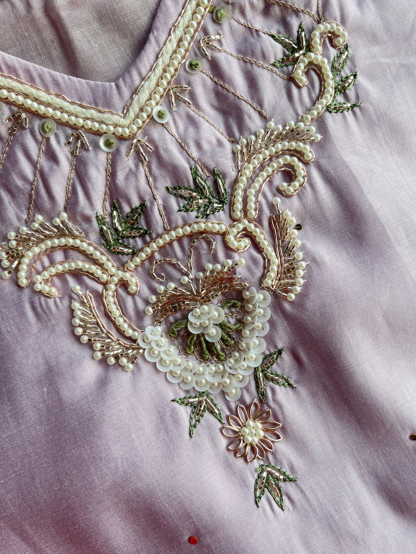Benarsi Handwork suit set
