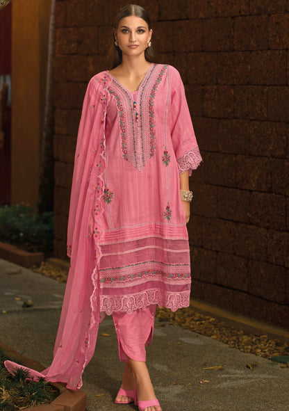 Pakistani designer suit