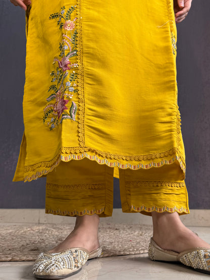 Pakistani designer suit