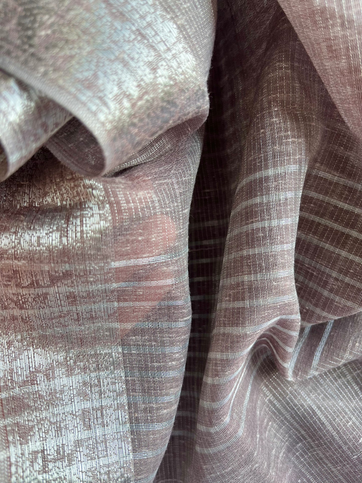 Benarsi kota handwork suit