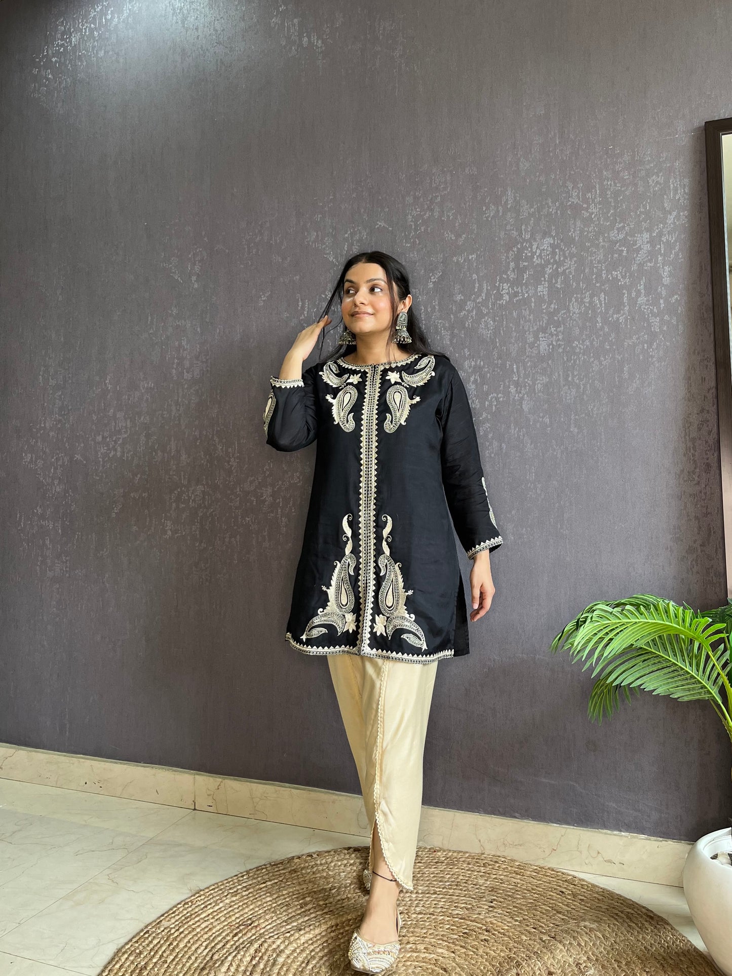 Muslin Coord set